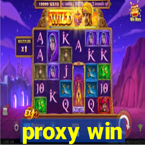 proxy win